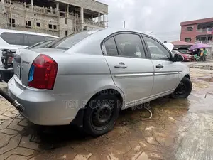 Hyundai Accent 1.3 GLS 2009 Silver