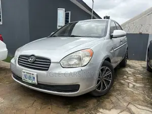 Hyundai Accent 1.3 GLS 2009 Silver
