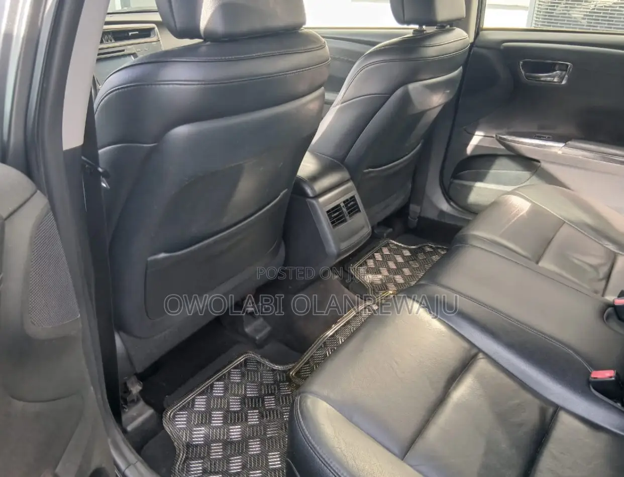 Toyota Avalon 2015 Gray