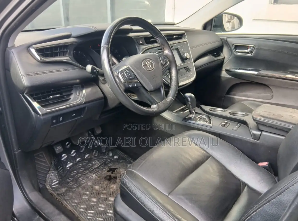 Toyota Avalon 2015 Gray