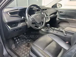 Toyota Avalon 2015 Gray
