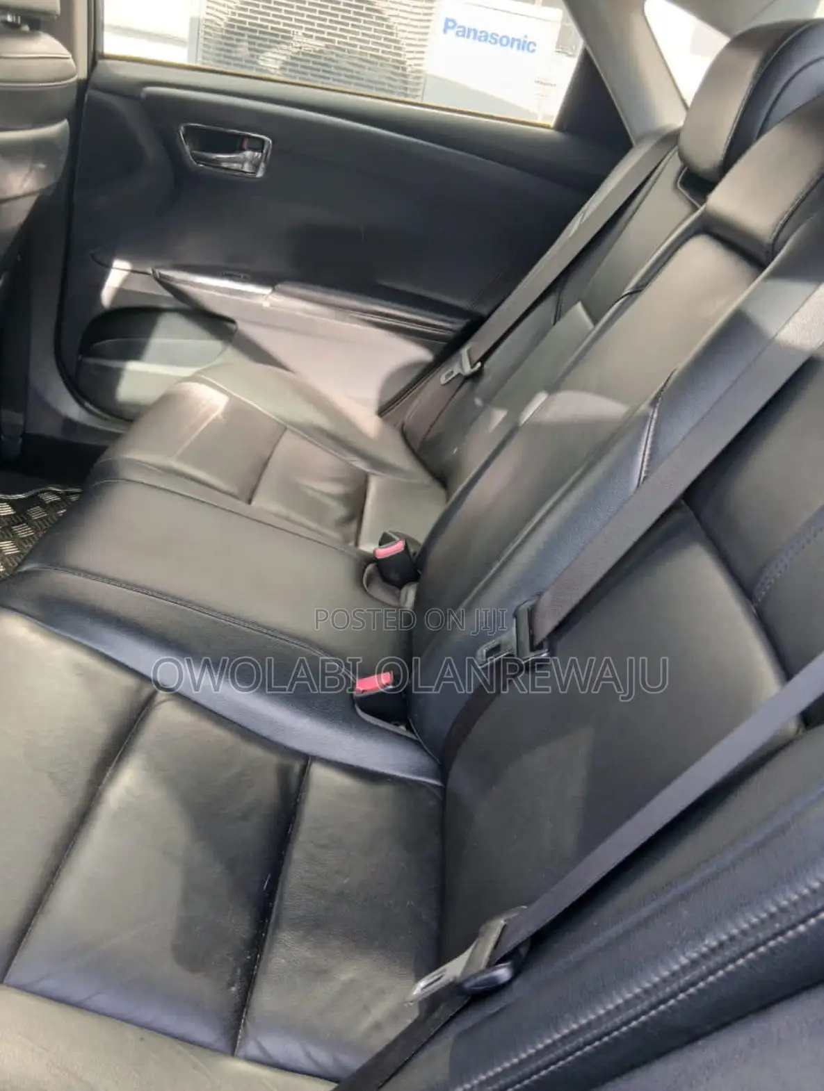 Toyota Avalon 2015 Gray