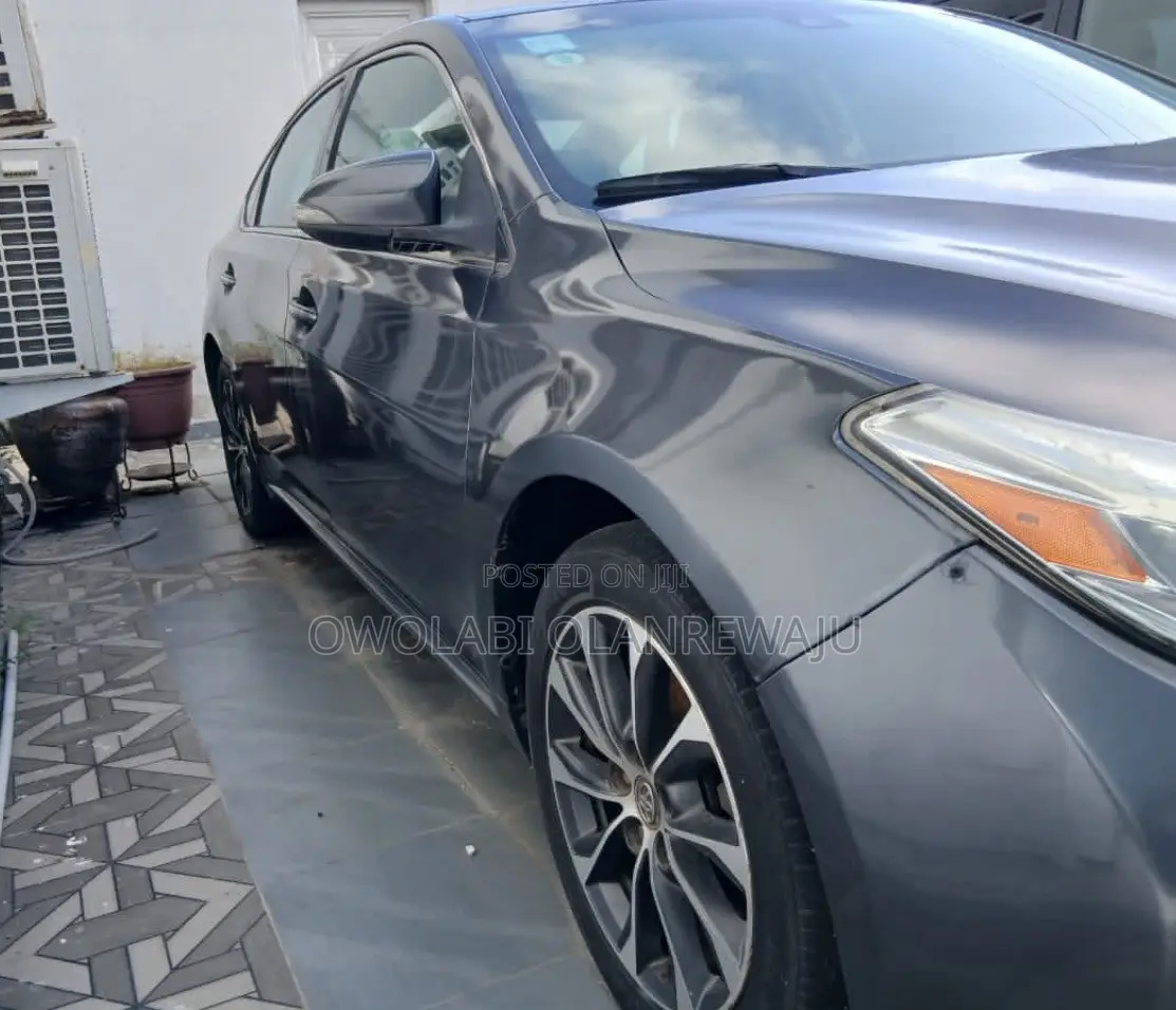 Toyota Avalon 2015 Gray