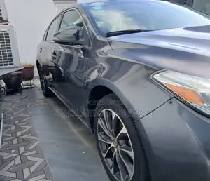 Toyota Avalon 2015 Gray