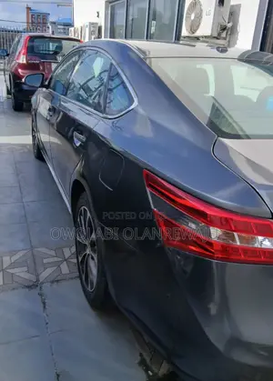 Toyota Avalon 2015 Gray