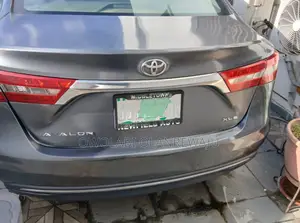 Toyota Avalon 2015 Gray