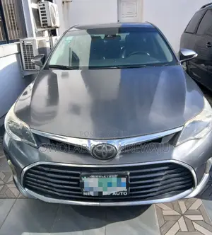 Toyota Avalon 2015 Gray