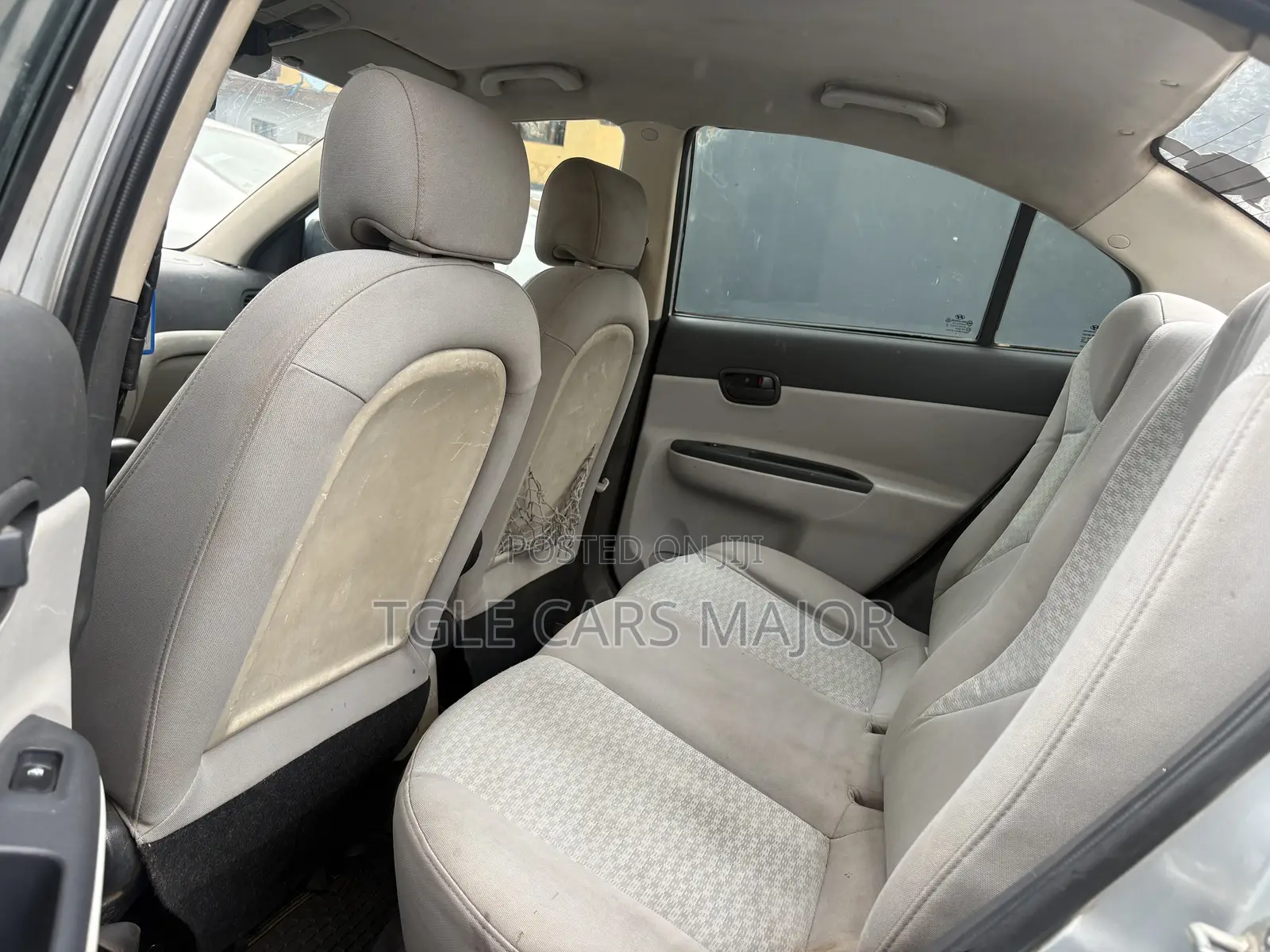 Hyundai Accent 1.3 GLS 2009 Silver