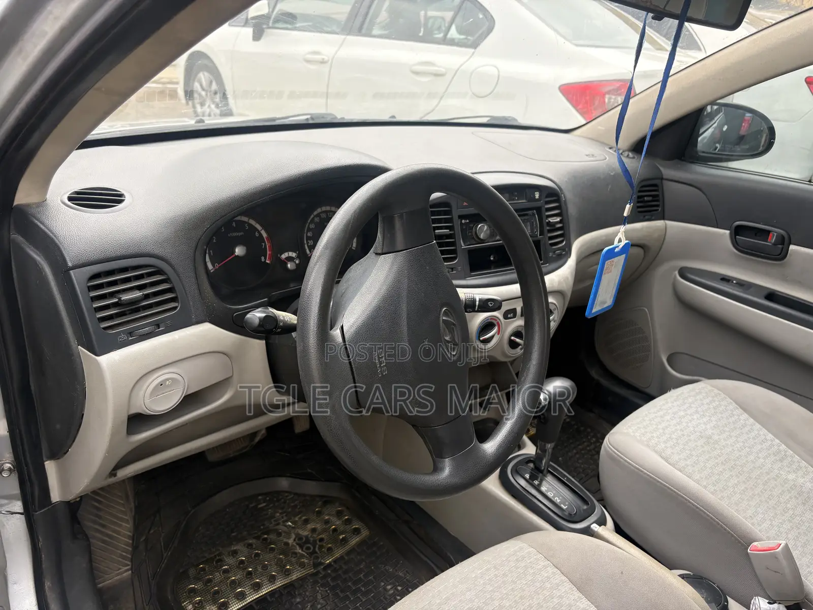 Hyundai Accent 1.3 GLS 2009 Silver
