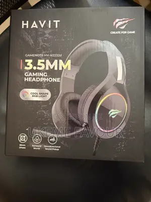 Havit Gaming Headphones