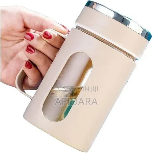 Office Glass Cup