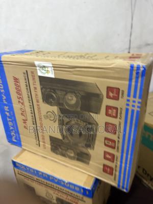 Polystar PV-SUB811 Bluetooth Entertainment Speaker