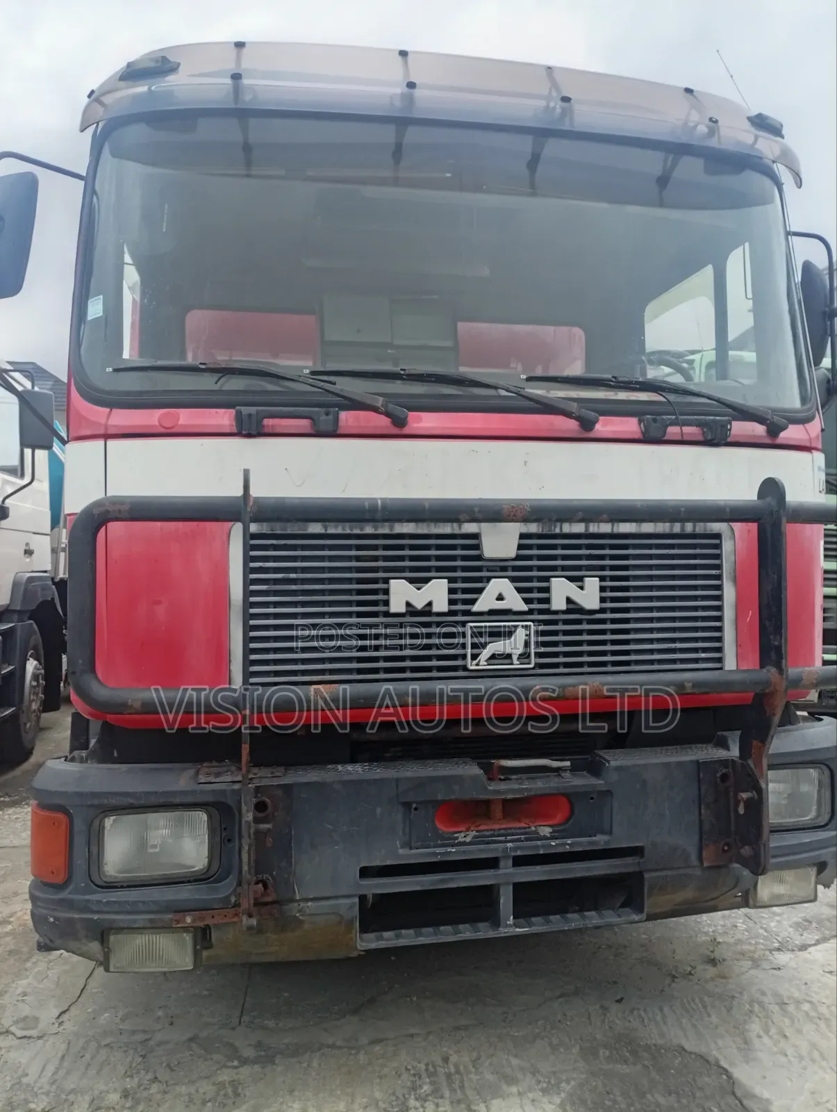 Mobile Workshop Mandiesel
