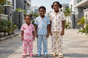 Comfort Playtime Pajamas
