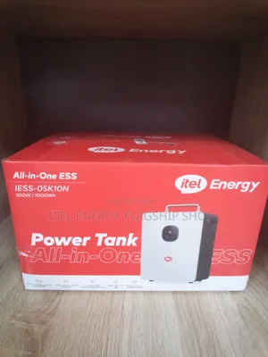 Itel 500w Power Tank