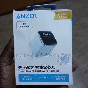 Anker Nano Charger 45w,