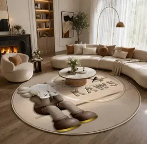 Premium Circle Rug