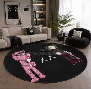 Premium Circle Rug