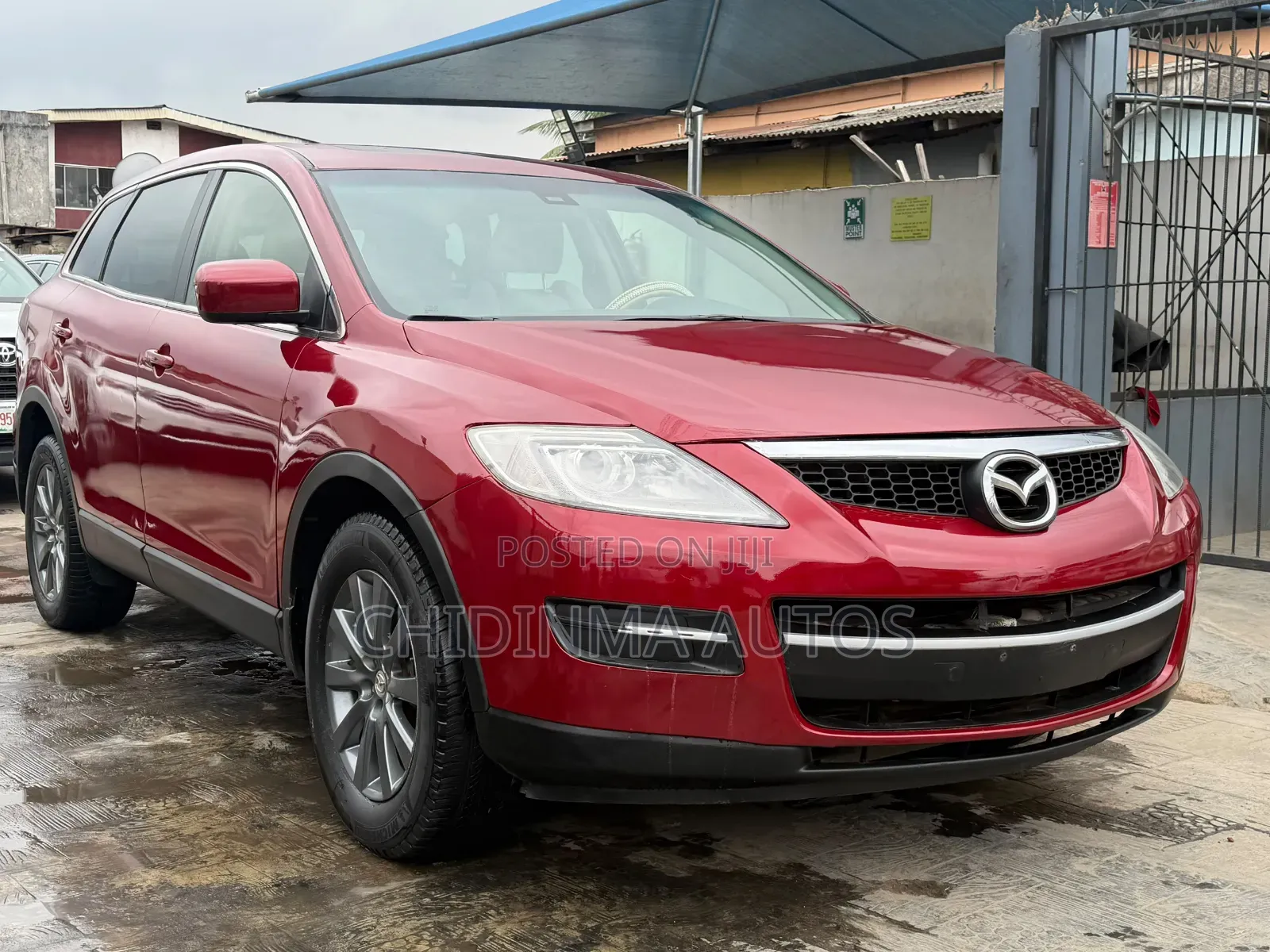 Mazda CX-9 2008