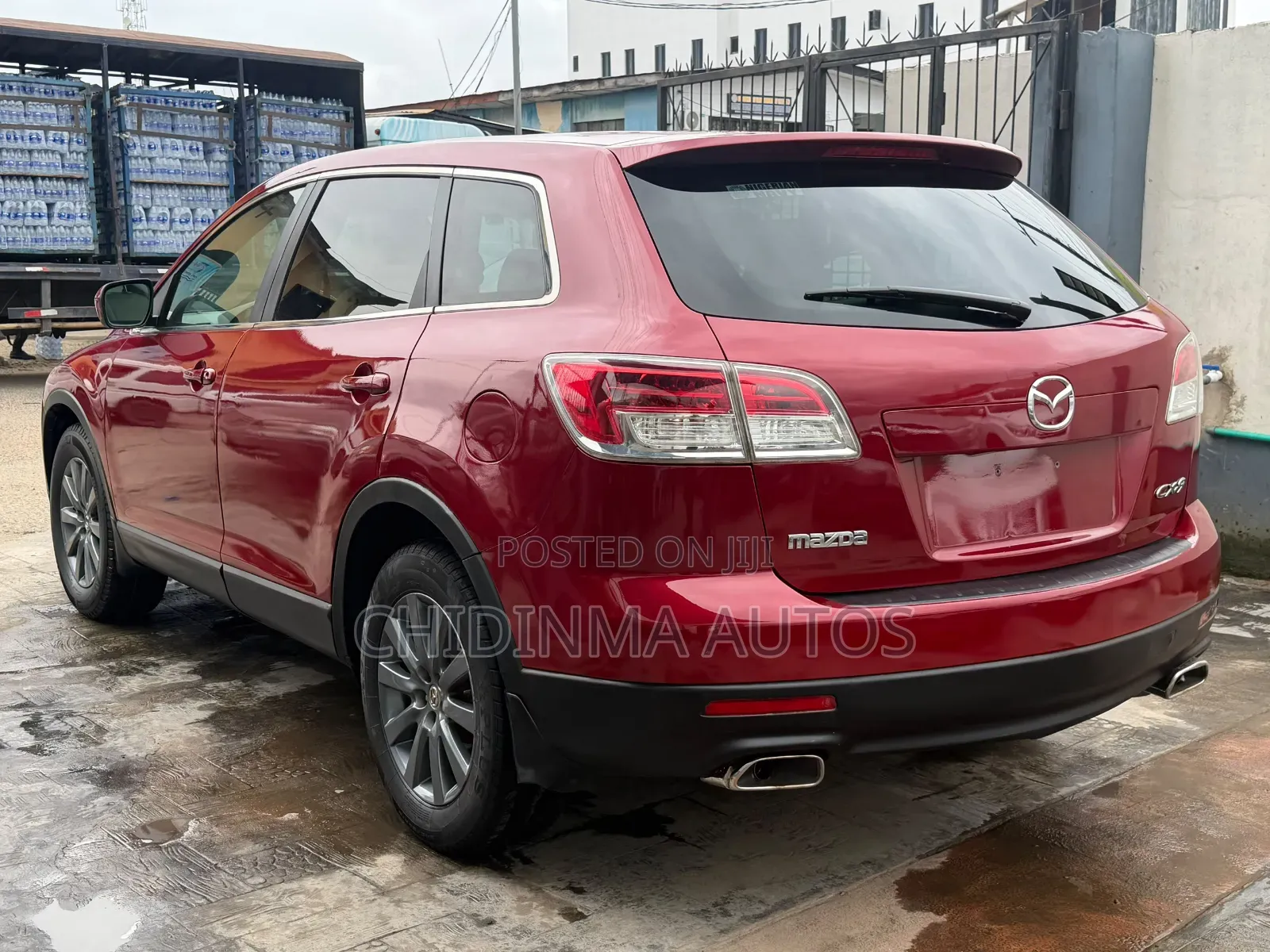 Mazda CX-9 2008