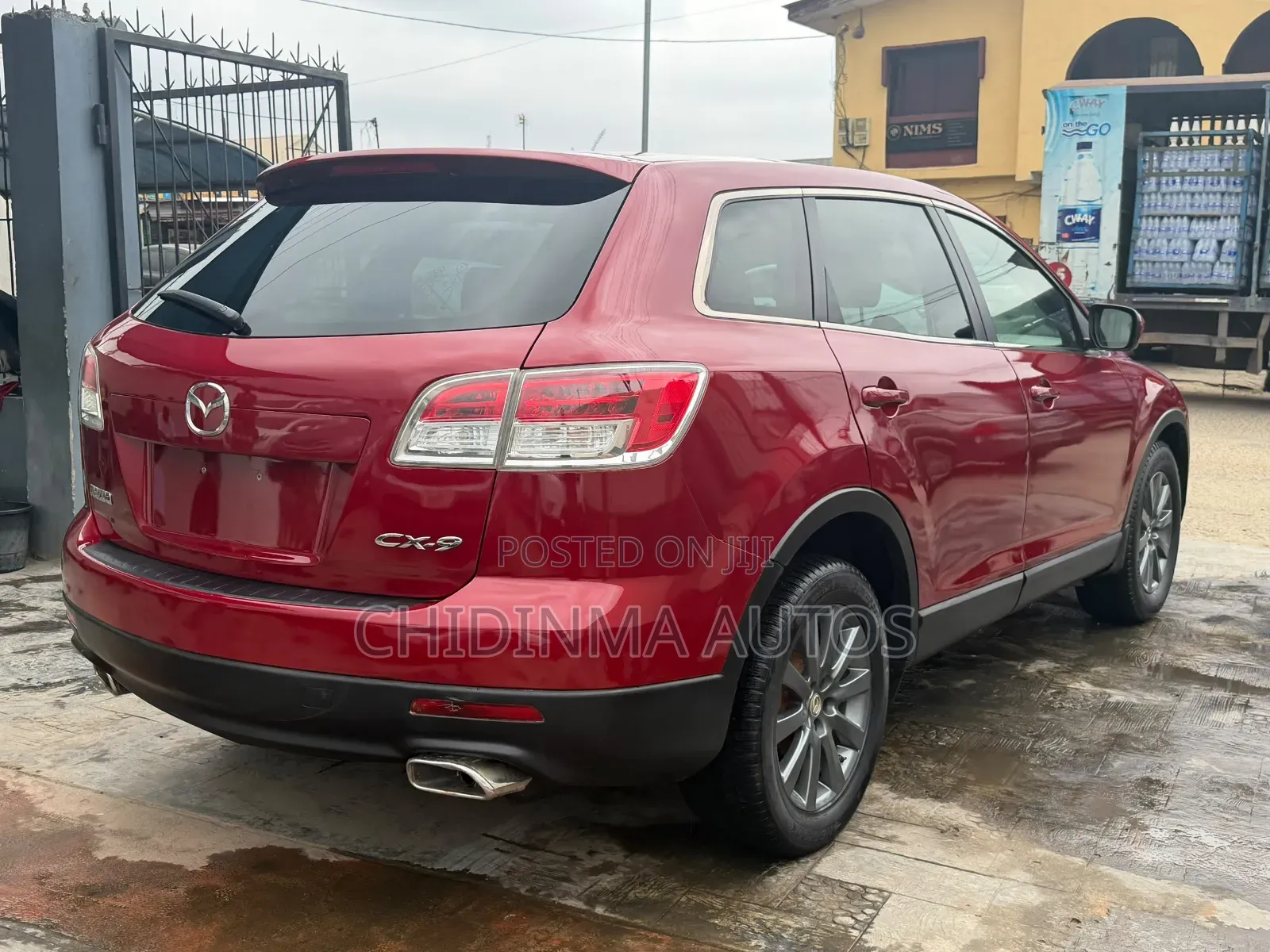 Mazda CX-9 2008