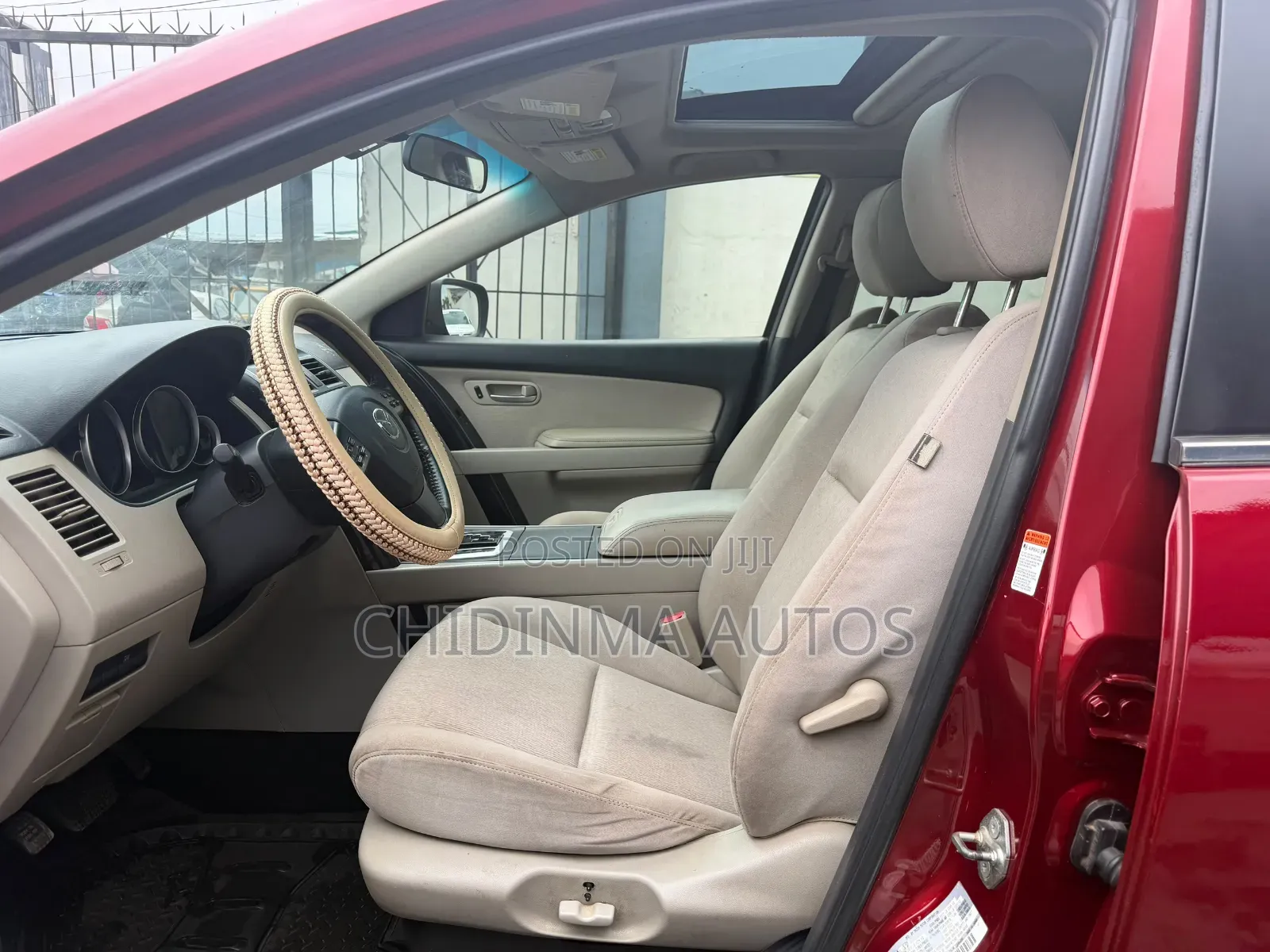 Mazda CX-9 2008