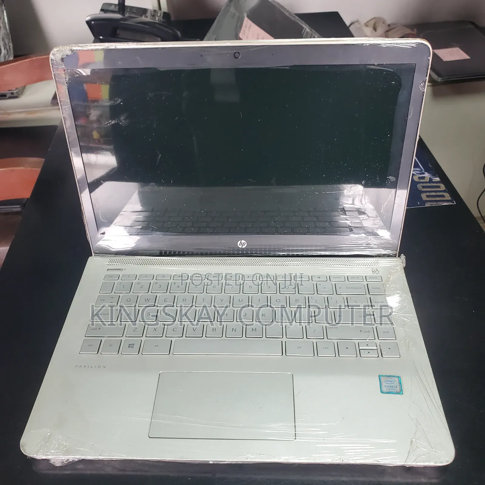 Laptop HP Pavilion 14 8GB Intel Core i3 SSD 256GB