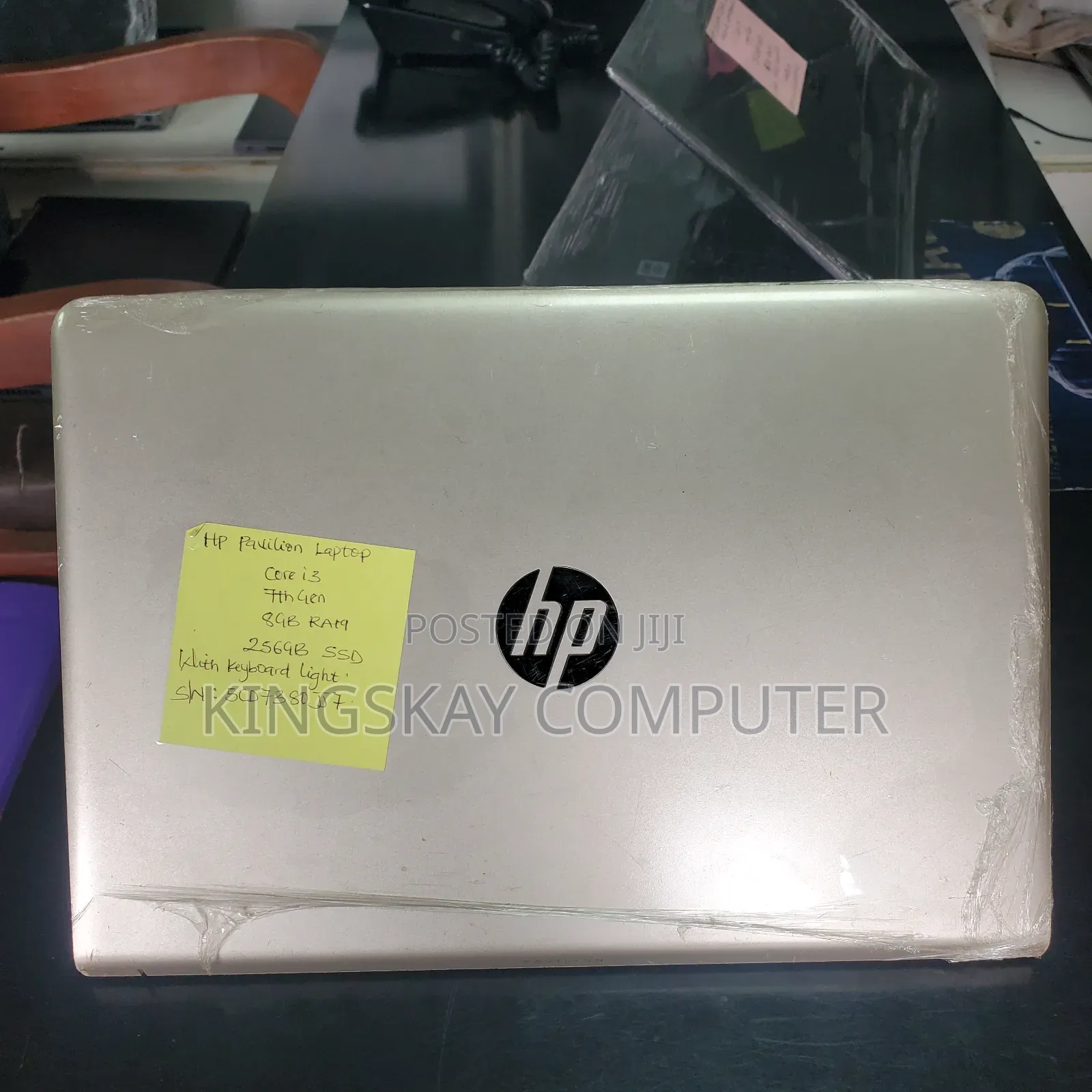 Laptop HP Pavilion 14 8GB Intel Core i3 SSD 256GB