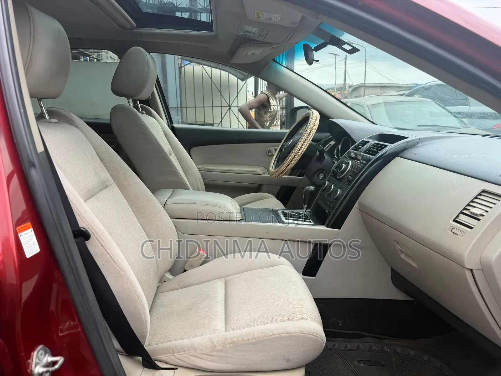 Mazda CX-9 2008