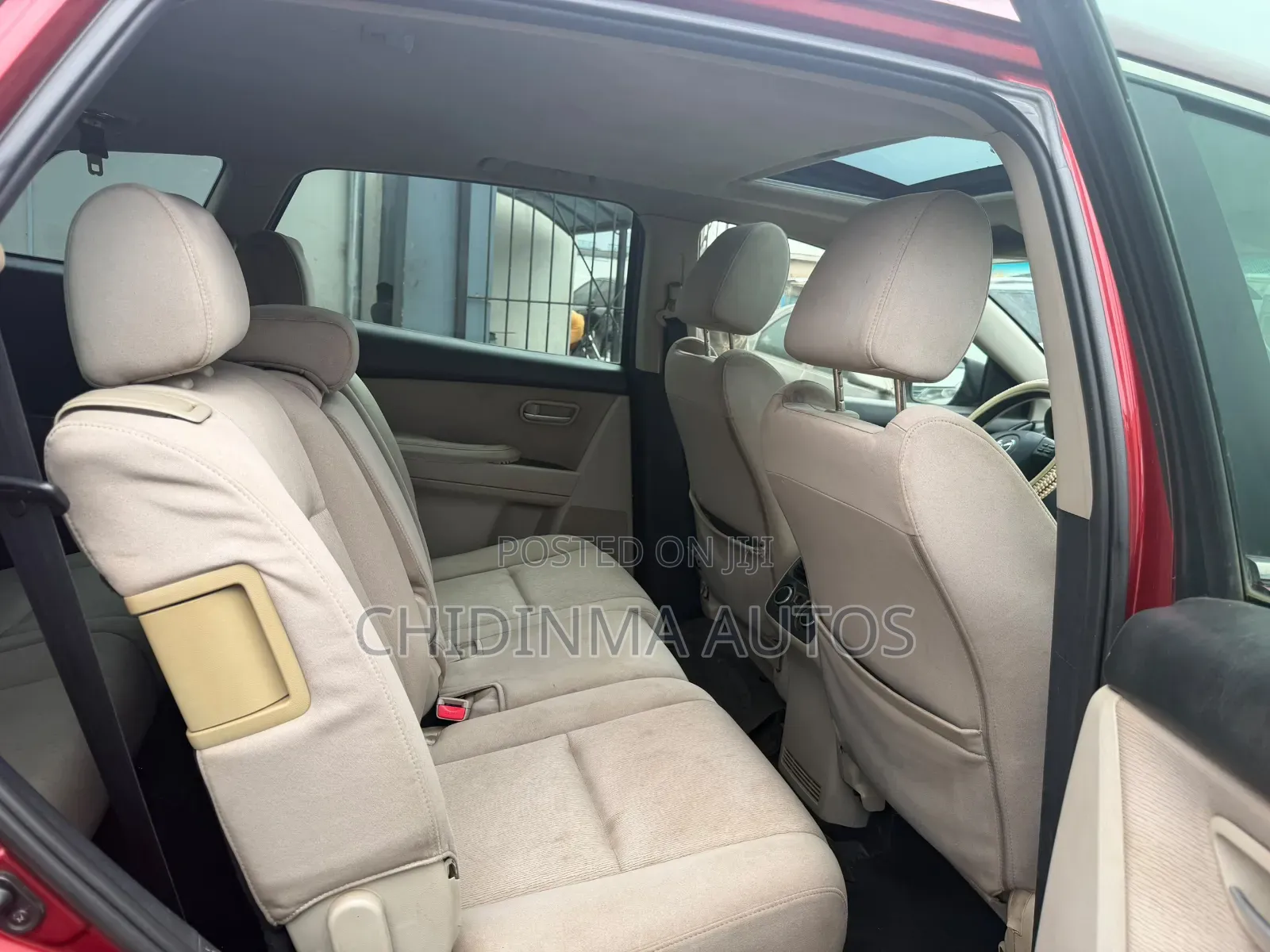 Mazda CX-9 2008