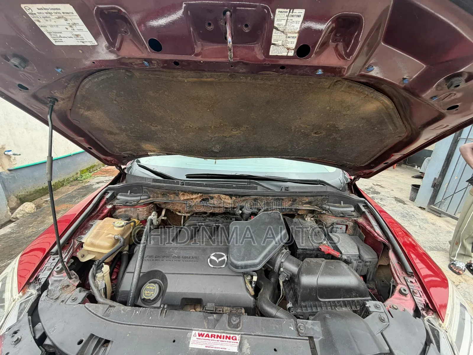 Mazda CX-9 2008