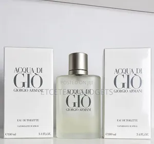 Acquadi Gio by Giorgio Armani