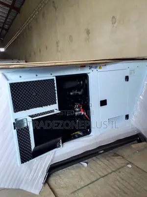 Perkins 100KVA Generator for Office Factory