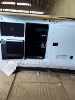Perkins 100KVA Generator for Office Factory