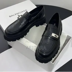 Cooperate Leather Shoe