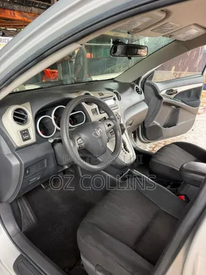 Toyota Matrix 2013 Silver