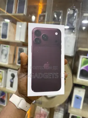 New Apple iPhone 18 Pro Max 256 GB