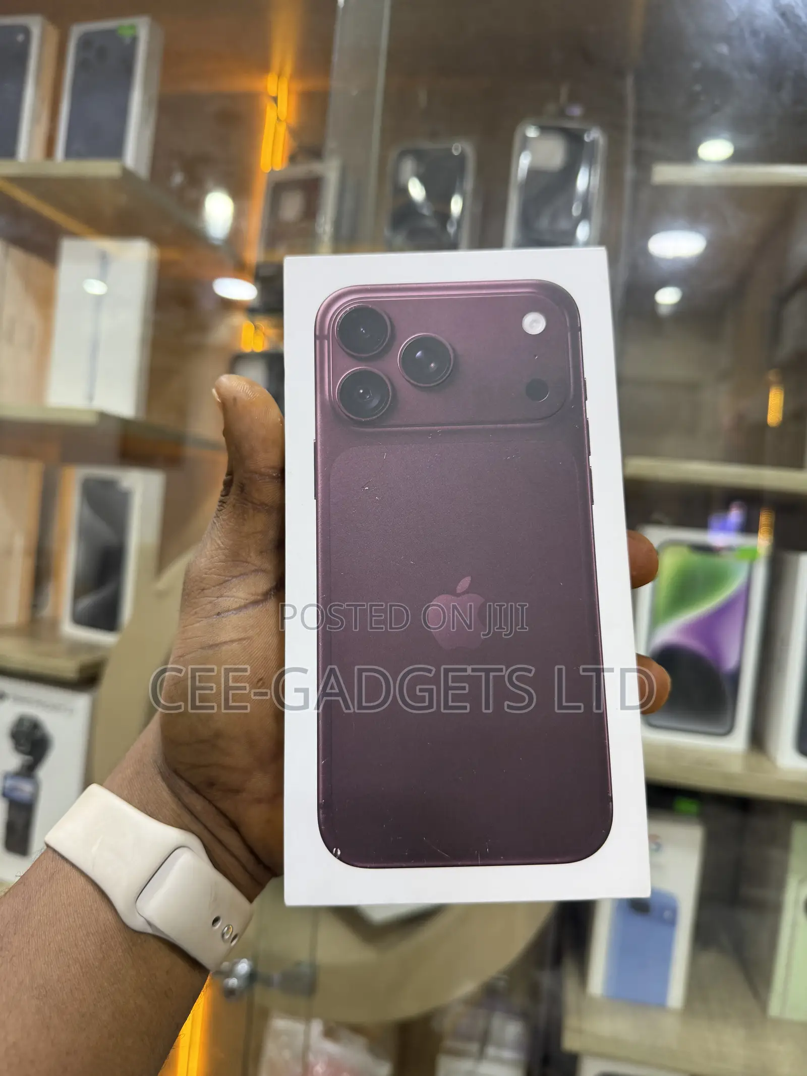 New Apple iPhone 18 Pro Max 256 GB