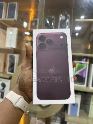 New Apple iPhone 18 Pro Max 256 GB
