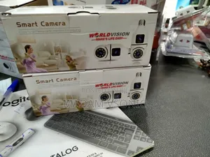 Bulb Camera Dual Lens