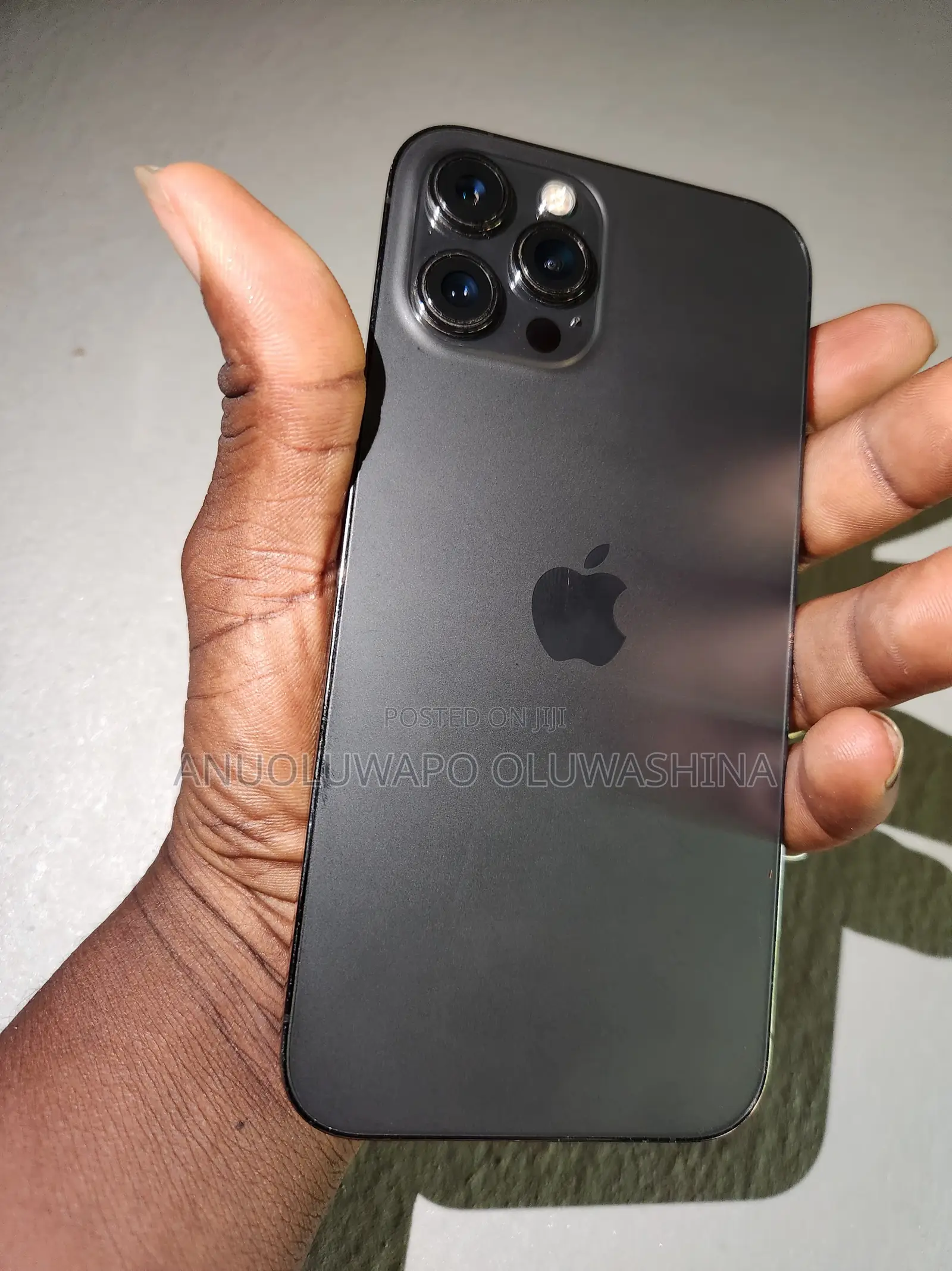 Apple iPhone 12 Pro Max 128 GB Graphite