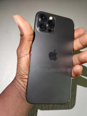 Apple iPhone 12 Pro Max 128 GB Graphite