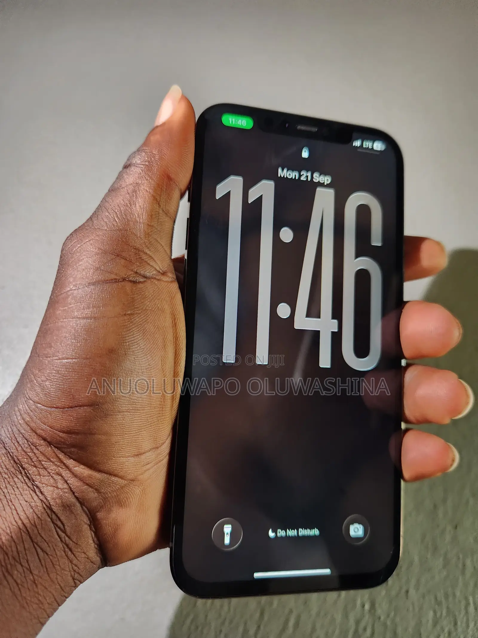 Apple iPhone 12 Pro Max 128 GB Graphite