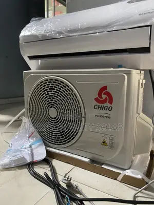 Chigo 1.5HP Inverter Split Air Conditioner – Brand New