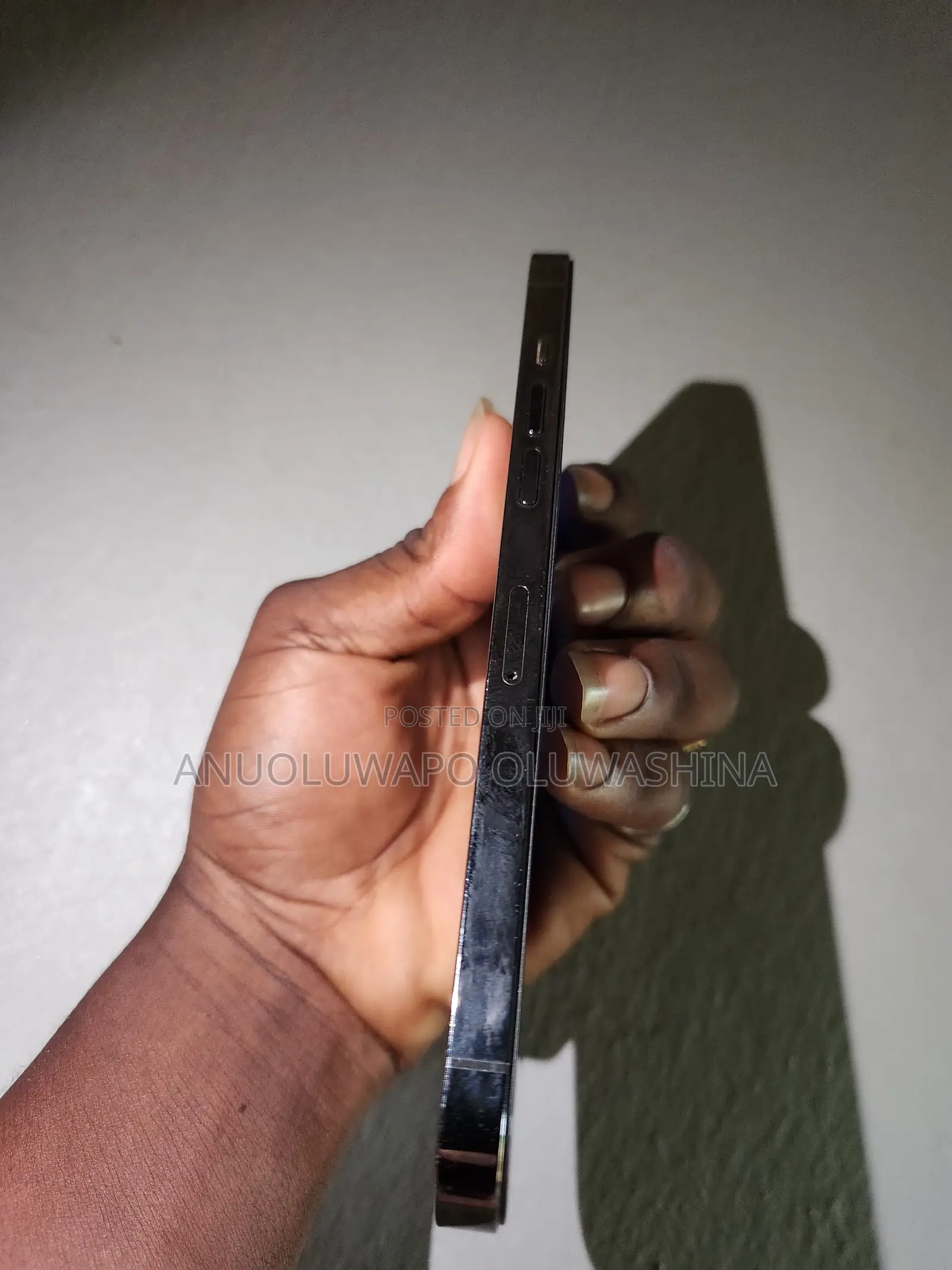 Apple iPhone 12 Pro Max 128 GB Graphite