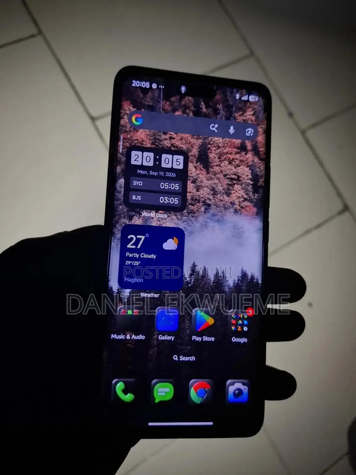Xiaomi Redmi Note 15 256 GB Silver