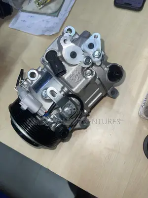 Brand New DENSO AC Compressor for Lexus RX350 2015 Model