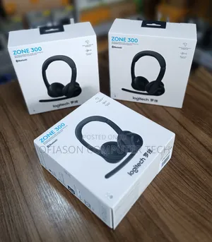 Logitech Zone 300 Wireless Headset