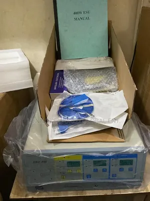 Diathermy Machine