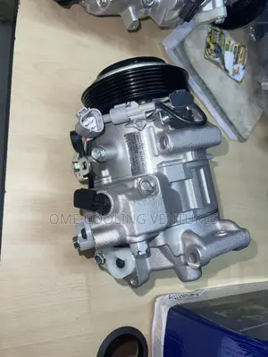 Brand New DENSO AC Compressor for Lexus RX350 2015 Model